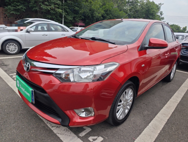 Toyota Vios 2015 immagine di auto 