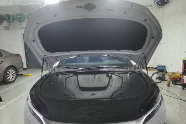 BYD Han 2023 #20 BYD Han 2023 car image #20