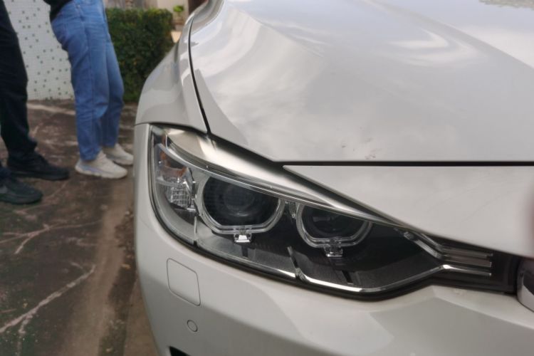 BMW 3 Series 2015 image de voiture #8