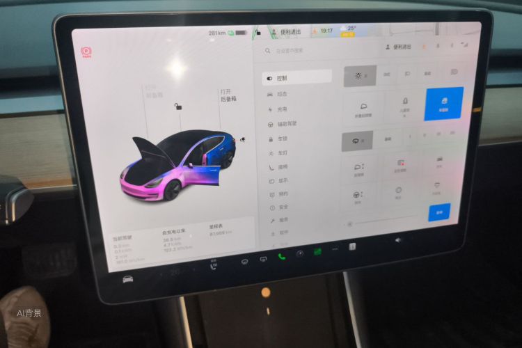 Tesla Model 3 2020 car image #15