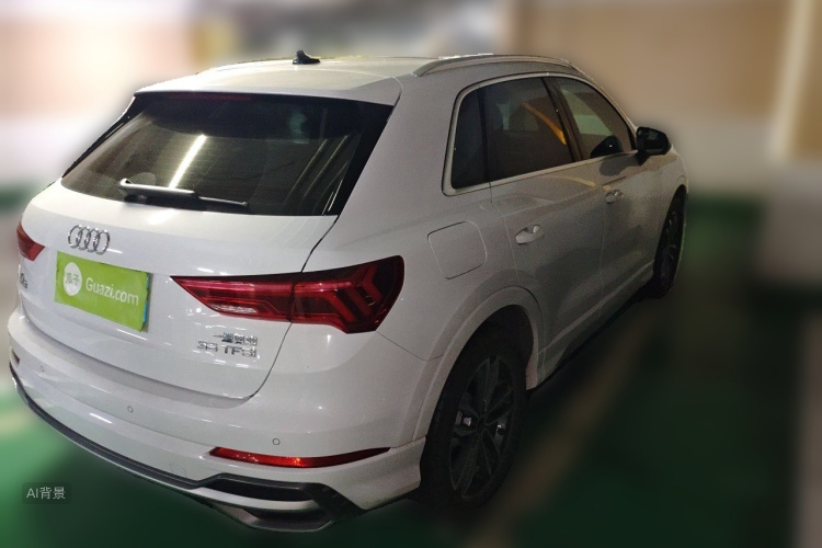 Audi Q3 2022 #7 Audi Q3 2022 image de voiture #7