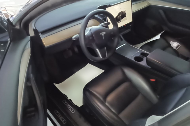 Tesla Model 3 2022 #16 Tesla Model 3 2022 car image #16