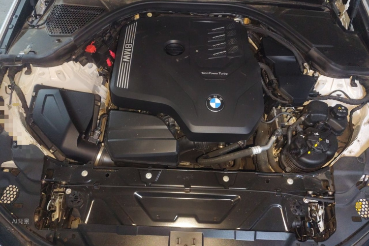 BMW 3 Series 2025 car image #22