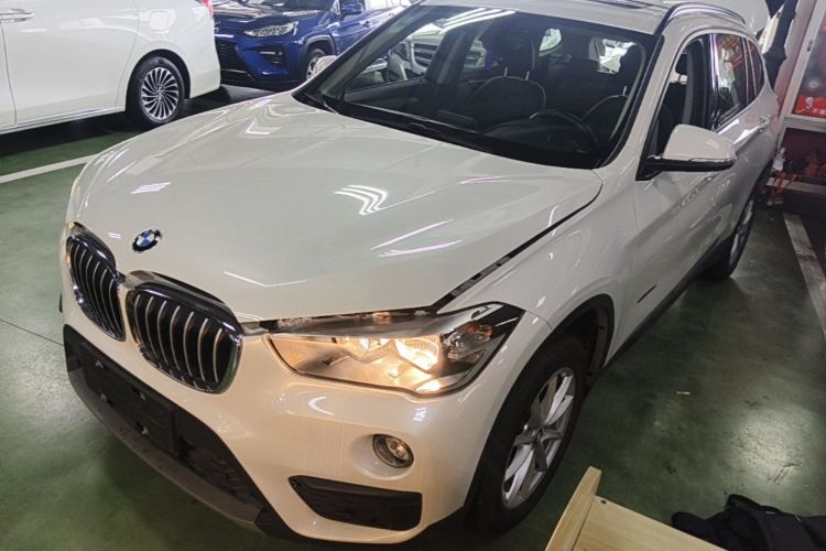 BMW X1 2017 car image #2