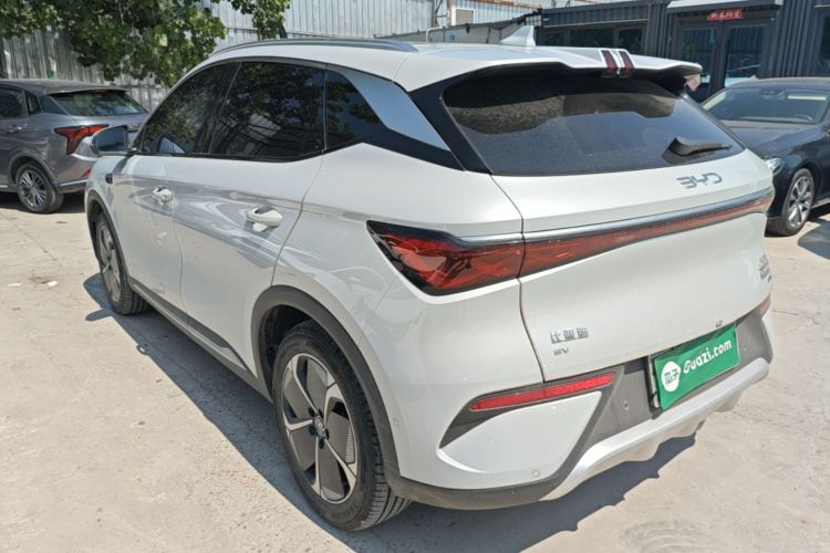 BYD Yuan Plus 2025 car image #7