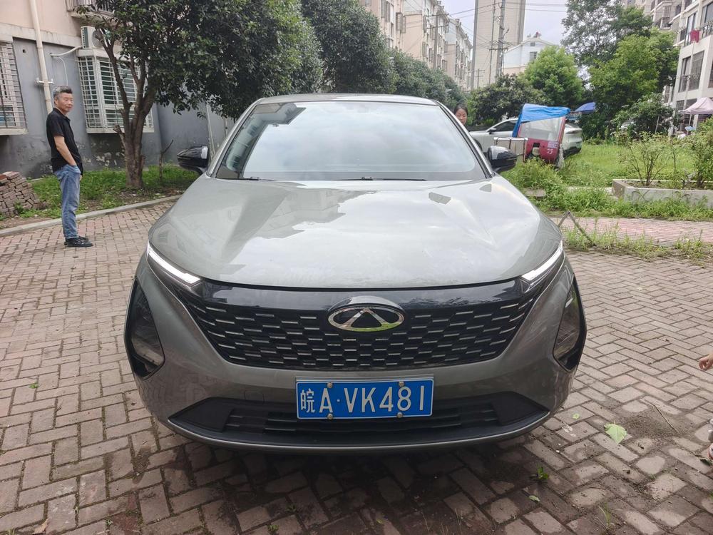 Chery Tiggo 5x 2025 car image #2