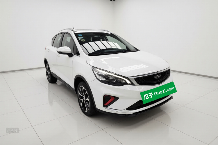 GEELY Emgrand GS 2020 car image #4