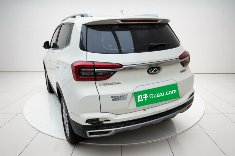 Chery Tiggo 5x 2020 car image #5