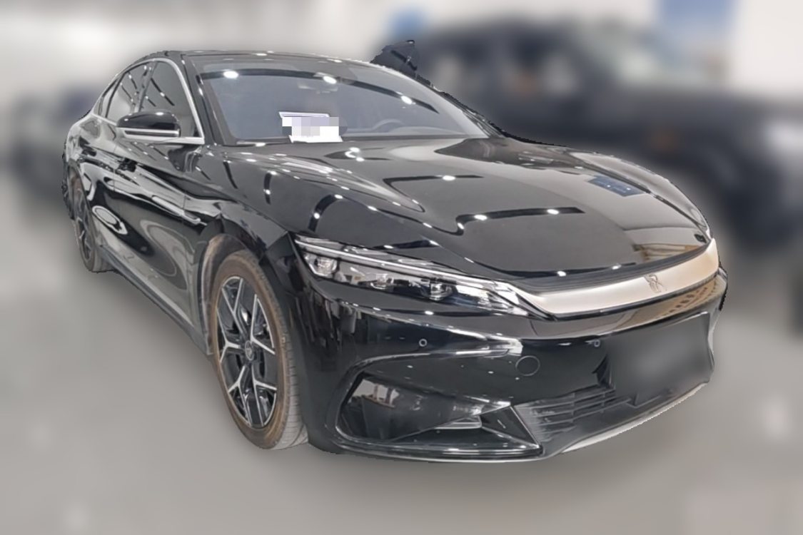 BYD Han 2024 #2 BYD Han 2024 изображение автомобиля #2