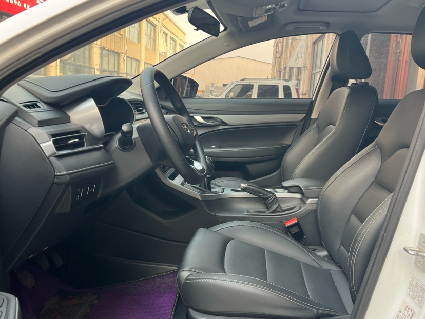 GEELY Emgrand 2021 #5 GEELY Emgrand 2021 image de voiture #5