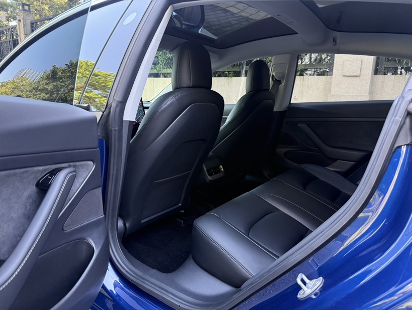 Tesla Model 3 2020 #8 Tesla Model 3 2020 car image #8