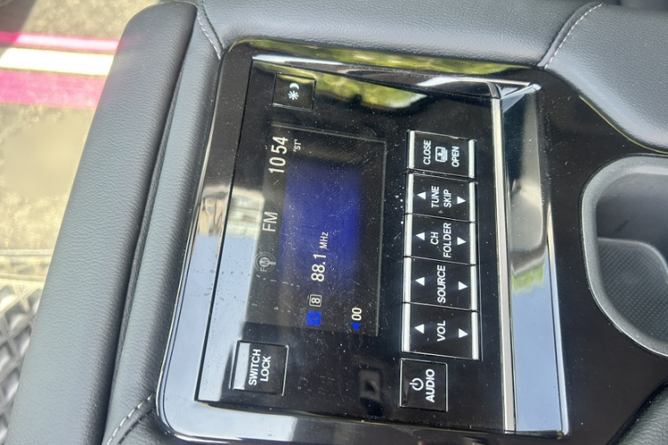 Honda CR-V 2017 car image #12