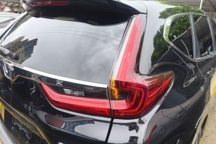 Honda CR-V 2020 #8 Honda CR-V 2020 car image #8