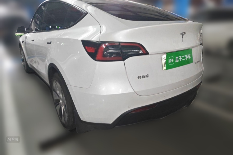 Tesla Model Y 2021 car image #5