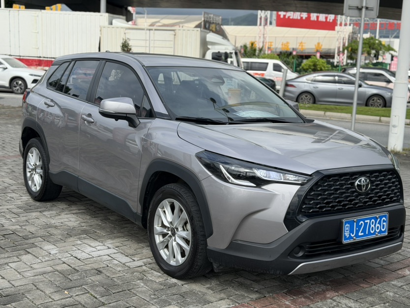 Toyota Corolla Cross 2024 car image #3