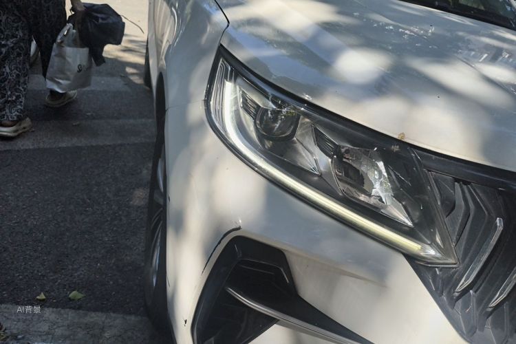 GEELY Vision X6 2023 #8 GEELY Vision X6 2023 car image #8