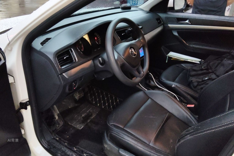 Volkswagen Lavida 2016 car image #18