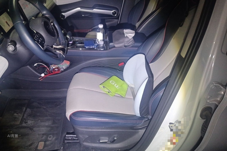 BYD Yuan Plus 2023 #17 BYD Yuan Plus 2023 car image #17
