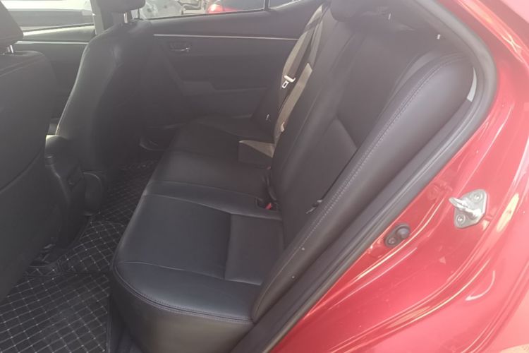 Toyota Corolla 2017 #13 Toyota Corolla 2017 car image #13