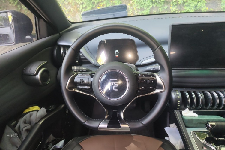 BYD Yuan Plus 2024 car image #12