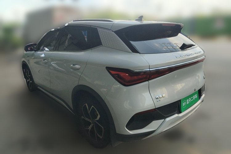 BYD Yuan Plus 2023 car image #5