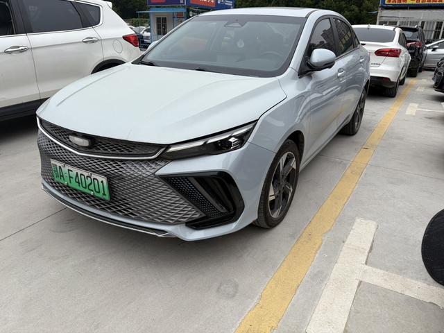 GEELY Emgrand L HiP 2022 car image #20
