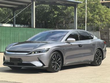 BYD Han 2021 car image 