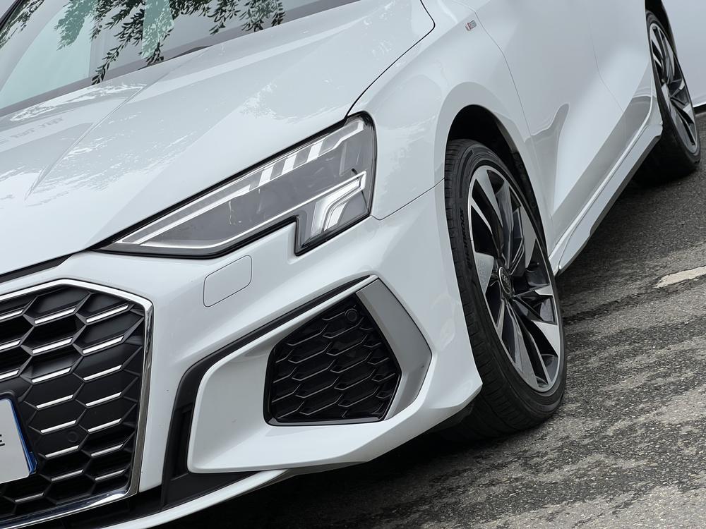 Audi A3 2024 car image #7