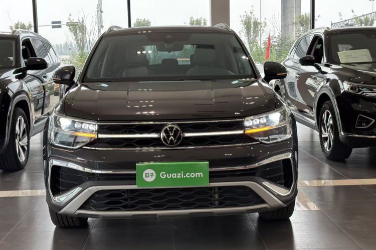 Volkswagen Tharu 2023 #3 Volkswagen Tharu 2023 immagine di auto #3