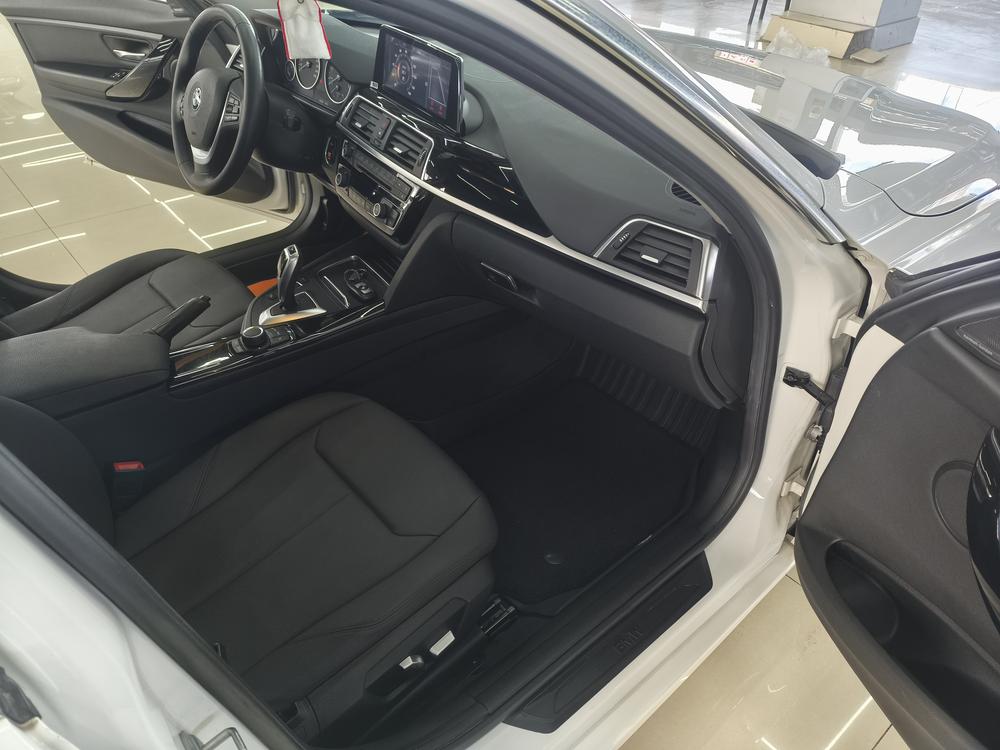 BMW 3 Series 2016 #7 BMW 3 Series 2016 car image #7