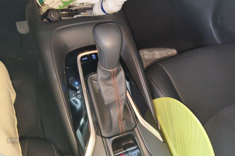 Toyota Corolla 2022 car image #16