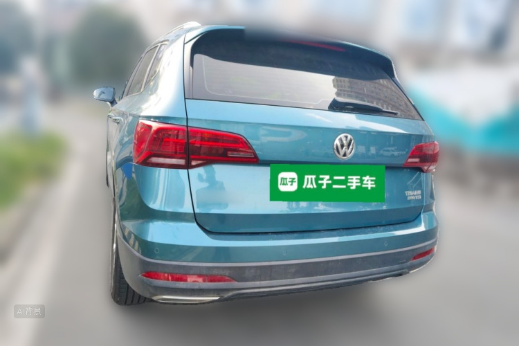 Volkswagen Tharu 2019 car image #5