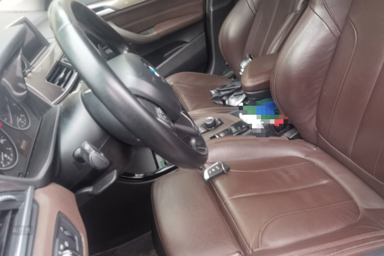 BMW X1 2017 immagine di auto #17