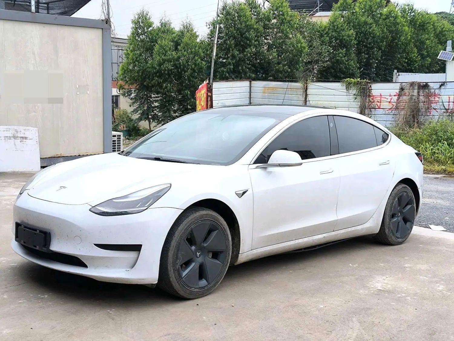 Tesla Model 3 2021 car image 