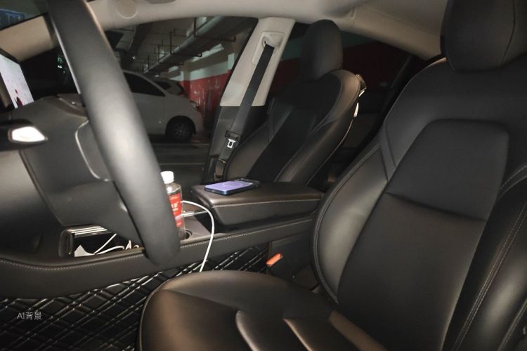 Tesla Model 3 2023 car image #17