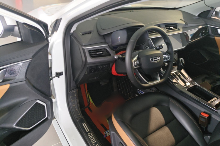 GEELY Emgrand GL 2021 car image #16