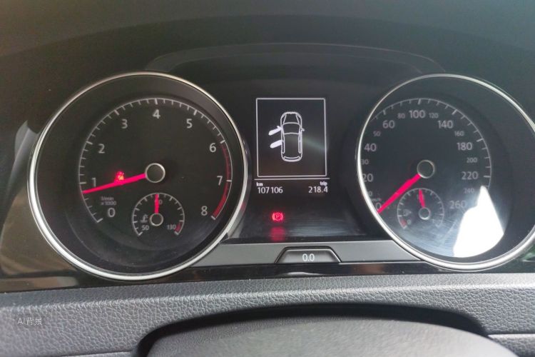 Volkswagen Golf 2015 #13 Volkswagen Golf 2015 car image #13
