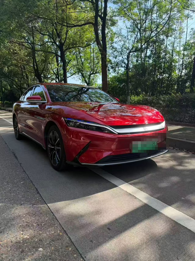 BYD Han 2020 car image 