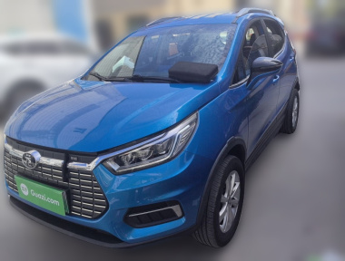 BYD Yuan New Energy 2019 BYD Yuan New Energy 2019 car image