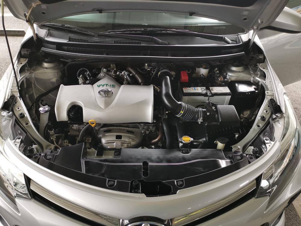 Toyota Vios 2021 #6 Toyota Vios 2021 car image #6