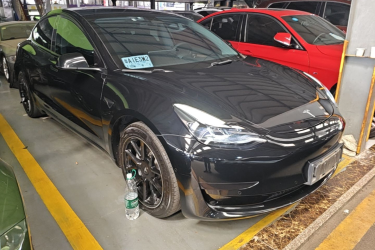 Tesla Model 3 2022 #4 Tesla Model 3 2022 car image #4