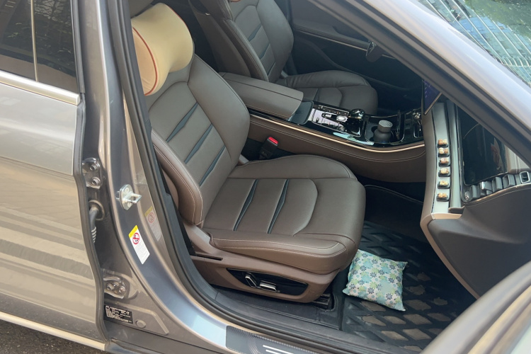 BYD Han 2021 #23 BYD Han 2021 immagine di auto #23