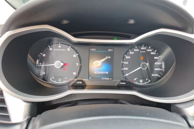 GEELY Emgrand GL 2019 #12 GEELY Emgrand GL 2019 изображение автомобиля #12