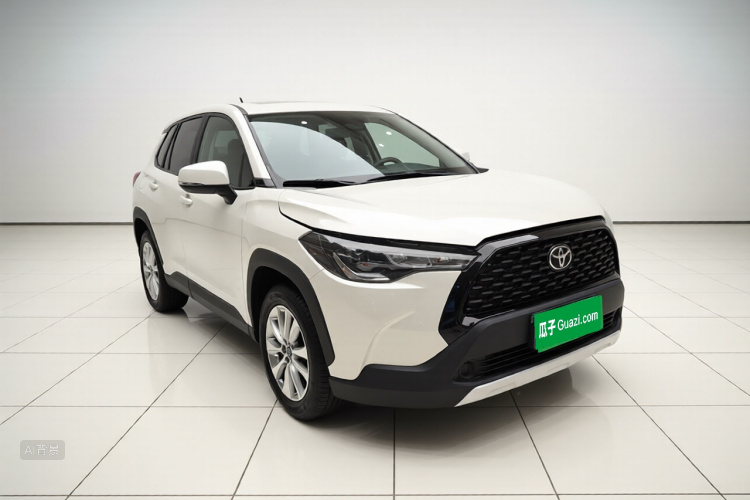 Toyota Corolla Cross 2023 image de voiture #4