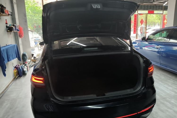 Volkswagen Lavida 2023 car image #19