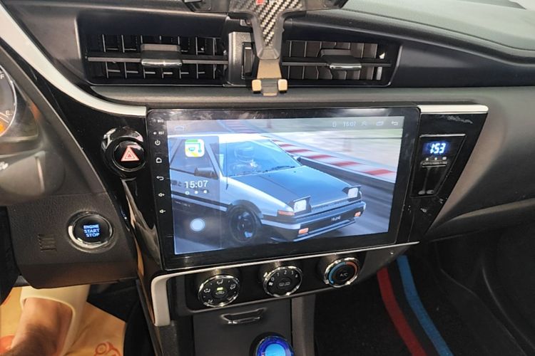 Toyota Corolla 2018 #13 Toyota Corolla 2018 car image #13