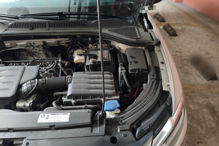 Volkswagen Lavida 2019 car image #29