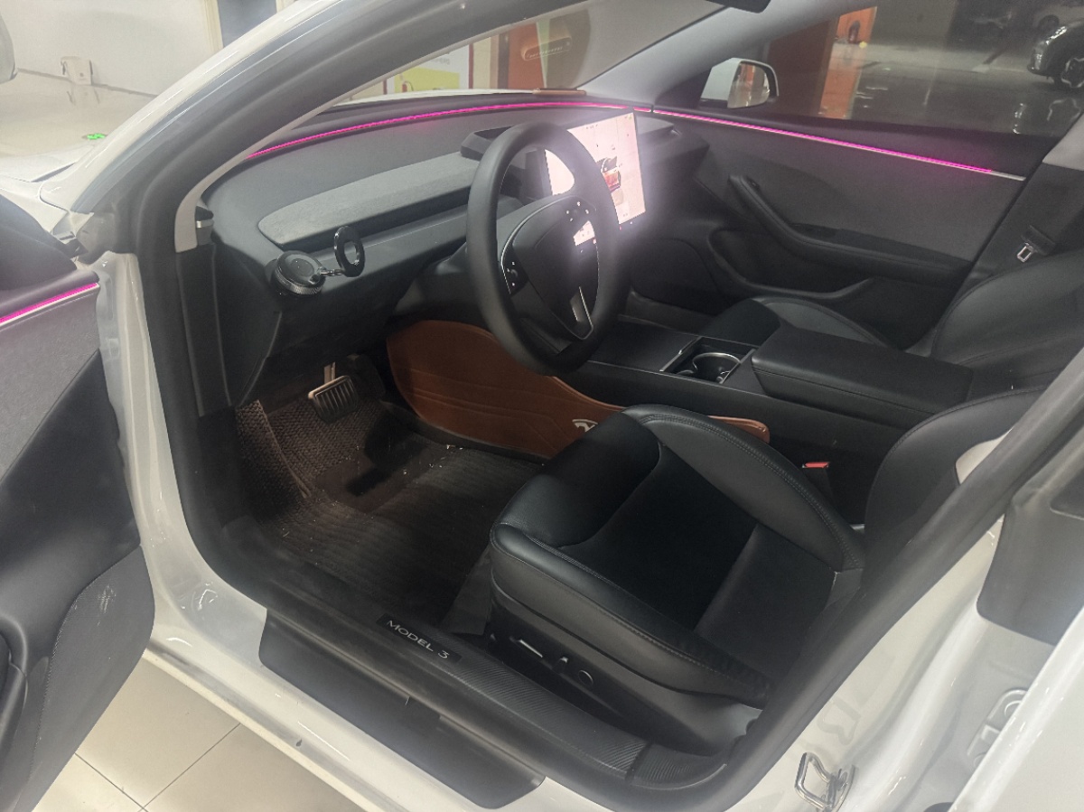 Tesla Model 3 2024 immagine di auto #5