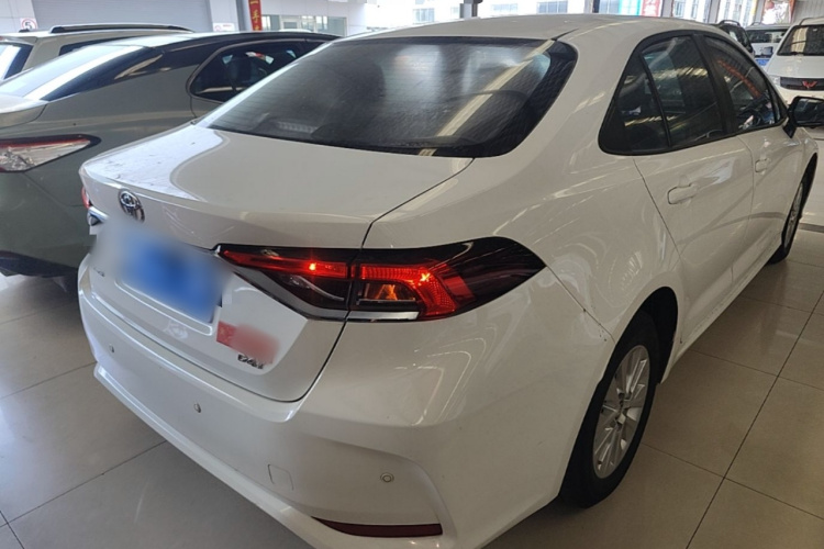 Toyota Corolla 2021 car image #7