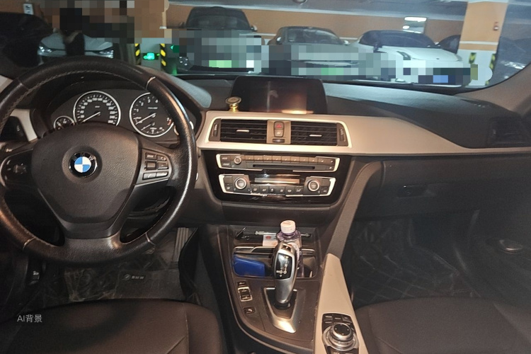 BMW 3 Series 2016 #11 BMW 3 Series 2016 car image #11